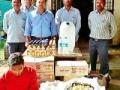 राज्य उत्पादन शुल्क विभागाने पकडली बनावट दारु - Marathi News | Fake liquor purchases by state excise department | Latest gondia News at Lokmat.com