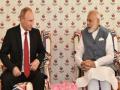 पुतिन-मोदींची चर्चा, भारत-रशियामध्ये १६ महत्त्वाचे करार - Marathi News | Putin-Modi's discussions, 16 important agreements in Indo-Russia | Latest international News at Lokmat.com