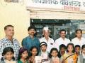 जिल्ह्यात वाचन प्रेरणा दिनानिमित्त कार्यक्रम - Marathi News | Program on the occasion of reading inspiration in district | Latest nashik News at Lokmat.com
