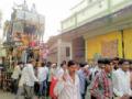 भगवान बालाजीच्या रथोत्सव यात्रेत भाविकांची गर्दी - Marathi News | The crowd of devotees of Lord Balaji's Rath Yatra Yatra | Latest vardha News at Lokmat.com