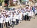 जुन्या पेंशनसाठी कर्मचाऱ्यांची धडक - Marathi News | Employees Strike for Old Pension | Latest yavatmal News at Lokmat.com