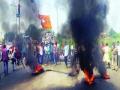 नाशिक - ९ गावातील संचारबंदी मागे - Marathi News | Nashik - 9 behind the curfew in the village | Latest maharashtra News at Lokmat.com