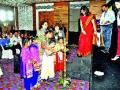 बाल हार्मोन्स संघटनेच्या राष्ट्रीय परिषदेस प्रारंभ - Marathi News | Start of the National Council of Child Harmonics Association | Latest nashik News at Lokmat.com