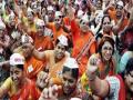 LIVE - जिजाऊंच्या वंदनेनंतर ठाण्यात मराठा मोर्चाला सुरवात - Marathi News | LIVE - The beginning of the Maratha Morcha after Jijau Vandan | Latest maharashtra News at Lokmat.com