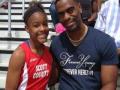 ऑलिम्पियन धावपटू टायसनच्या मुलीचा गोळी लागून मृत्यू - Marathi News | Olympian runner Tyson's daughter shot dead | Latest international News at Lokmat.com