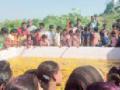 मूकबधिर, अंध विद्यार्थ्यांनी केले डोळस विसर्जन - Marathi News | Blind-Blind Student Blind | Latest vardha News at Lokmat.com