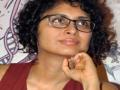 कलेने माणसं जोडणे कलाकारांचं काम - किरण राव - Marathi News | Artist's work involving artworks - Kiran Rao | Latest mumbai News at Lokmat.com