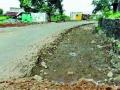 अतिक्रमण काढल्यानंतरही काम रखडले - Marathi News | Even after the encroachment was over, the work remained | Latest nashik News at Lokmat.com
