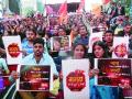 अमेरिकेतही निघाला मराठा मोर्चा! - Marathi News | Maratha Morcha went to America! | Latest international News at Lokmat.com