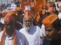 VIDEO : मराठा क्रांती मूक मोर्चा धडकला बीदरमध्ये - Marathi News | VIDEO: Maratha Kranti silence marcha in Bidar | Latest maharashtra News at Lokmat.com