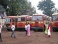 दिवाळीनिमित्त एसटीच्या २०४ गाड्यांची व्यवस्था - Marathi News | Arrangement of 204 trains for the Diwali festival | Latest maharashtra News at Lokmat.com