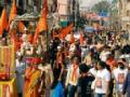 शिस्तबद्ध मूक मोर्चाने घडविला इतिहास - Marathi News | History created by the disciplined silent march | Latest chandrapur News at Lokmat.com