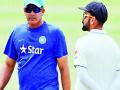 धोनीला स्थिरावण्यास वेळ लागत नाही : कुंबळे - Marathi News | Dhoni does not take time to settle down: Kumble | Latest other-sports News at Lokmat.com