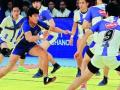 थायलंडचा रोमांचक विजय - Marathi News | The thrilling triumph of Thailand | Latest other-sports News at Lokmat.com