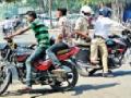 १३ दिवसांत २० हजार दुचाकीस्वारांवर ‘ई’ कारवाई - Marathi News | 'E' action on 20 thousand two-wheelers in 13 days | Latest nagpur News at Lokmat.com