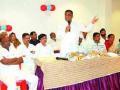 कार्यकर्त्यांनी स्वबळावर कॉँग्रेसचा झेंडा फडकवावा - Marathi News | Workers should flag the flag of the Congress | Latest nashik News at Lokmat.com