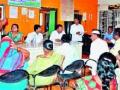 चांदवडला भूमिगत गटारीसाठी निधी प्रस्तावित - Marathi News | Proposed fund for Chandwad underground drainage | Latest nashik News at Lokmat.com