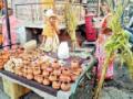 आठवी पूजन... - Marathi News | Eight worship ... | Latest vardha News at Lokmat.com