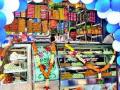 माळमाथा परिसरात दिवाळीची लगबग सुरू - Marathi News | Diwali festival starts in Malamatha area | Latest nashik News at Lokmat.com