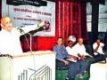 यशवंतराव चव्हाण साहित्याने व्यापलेले व्यक्तिमत्त्व : भावे - Marathi News | Personality of Yashwantrao Chavan Literature: Bhave | Latest nashik News at Lokmat.com