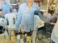 अन् पुन्हा पायावर उभा झालो..... - Marathi News | And I stand on the feet again | Latest nagpur News at Lokmat.com