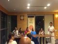11 वर्षांपासून सिंगापुरात मराठी कवितांच्या वाचनाचा उपक्रम - Marathi News | Marathi poetry reading program in Singapore for 11 years | Latest international News at Lokmat.com