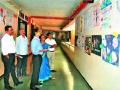 वैद्यकीय महाविद्यालयात जागतिक बायोइथिक दिन - Marathi News | World Bioethic Day at Medical College | Latest nashik News at Lokmat.com