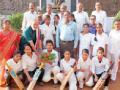 लोकमान्य भद्रावतीचा मुलींचा क्रिकेट संघ राज्यस्तरावर - Marathi News | Lokmanya Bhadravati girls' cricket association at the state level | Latest chandrapur News at Lokmat.com