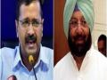 केजरीवाल- अमरिंदर सिंग यांच्यात आता ट्विटर वॉर - Marathi News | Kejriwal-Amarinder Singh's Twitter War | Latest national News at Lokmat.com