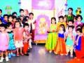 सुटीपूर्वी शाळांमध्ये प्रदूषणमुक्त दिवाळी साजरी - Marathi News | Pre-pollution-free Diwali Celebration in schools | Latest nashik News at Lokmat.com