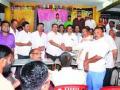 सटाण्यात राष्ट्रवादीला धक्का; माजी नगराध्यक्षांचा भाजपात प्रवेश - Marathi News | Nationalist push for assembly; Former mayor of BJP gets admission | Latest nashik News at Lokmat.com