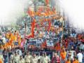 संघभूमीत मराठ्यांचा नि:शब्द हुंकार - Marathi News | Maratha's mute hunker | Latest nagpur News at Lokmat.com