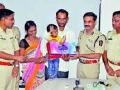अवघ्या २४ तासांत अपहृत मुलाचा शोध - Marathi News | The kidnapped son's search in just 24 hours | Latest nashik News at Lokmat.com