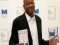 अमेरिकन लेखक पॉल बेट्टी यांना ‘मॅन बुकर’ पुरस्कार - Marathi News | American Booker Paul Betty received the Man Booker Award | Latest international News at Lokmat.com