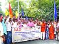 गौतमनगर रहिवाशांचा महापालिकेवर मोर्चा - Marathi News | Gautamnagar Residents Municipal Front | Latest nashik News at Lokmat.com