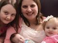 'या' मुलीने घेतला दोनदा जन्म - Marathi News | 'This' daughter took birth twice | Latest international News at Lokmat.com