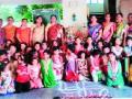 कोठारी शाळेत पर्यावरणपूरक दिवाळी - Marathi News | Eco-friendly Diwali at Kothari school | Latest nashik News at Lokmat.com