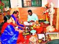 शहरात धन्वंतरी पूजन - Marathi News | Dhanvantari worship in the city | Latest nashik News at Lokmat.com
