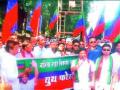 कायद्यात बदलाच्या विरोधात निदर्शने - Marathi News | Protest against change in law | Latest nashik News at Lokmat.com