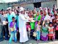 श्रीकृष्ण ज्ञानमंदिर ट्रस्टच्या वतीने दिवाळी भेट - Marathi News | Visit of Diwali on behalf of Shri Krishna Gyanmandir Trust | Latest nashik News at Lokmat.com