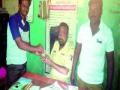 ७५ हजारांचे सोने केले परत ! - Marathi News | 75 thousand gold returned! | Latest vashim News at Lokmat.com