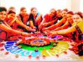 विविध शाळांमध्ये पर्यावरणपूरक दिवाळी - Marathi News | Eco-friendly Diwali in various schools | Latest nashik News at Lokmat.com