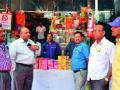१७५ फटाके गाळे असुरक्षित - Marathi News | 175 fire crackers are unsafe | Latest nashik News at Lokmat.com
