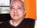 ज्येष्ठ विचारवंत वसंत पळशीकर यांचे निधन - Marathi News | Vasant Palshikar dies of senior thoughtist | Latest nashik News at Lokmat.com