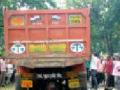 भरधाव ट्रकने सात गाई चिरडल्या - Marathi News | Seven cows have been stolen by the filling truck | Latest nagpur News at Lokmat.com