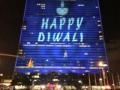 आली UNच्या मुख्यालयी ही दिवाळी - Marathi News | There was a UN headquarter this Diwali | Latest national News at Lokmat.com