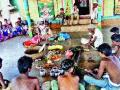 दिवाळीत रानदेवतांचे पूजन - Marathi News | Worship of Randadev in Diwali | Latest nashik News at Lokmat.com