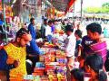 फटाक्यांचा आवाज; डायल करा १०० - Marathi News | Crackers Dial 100 | Latest nashik News at Lokmat.com