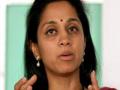 काळ ठरवेल शरद पवारांचा वारस कोण - सुप्रिया सुळे - Marathi News | Who will inherit the time Sharad Pawar's successor - Supriya Sule | Latest maharashtra News at Lokmat.com
