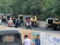 कोंडी दूर अन् अडथळ्यात भर : - Marathi News | Due to obstacles and obstacles: | Latest nagpur News at Lokmat.com